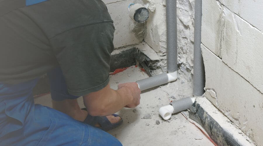Professional Leak Detection Services in Horntown, VA
